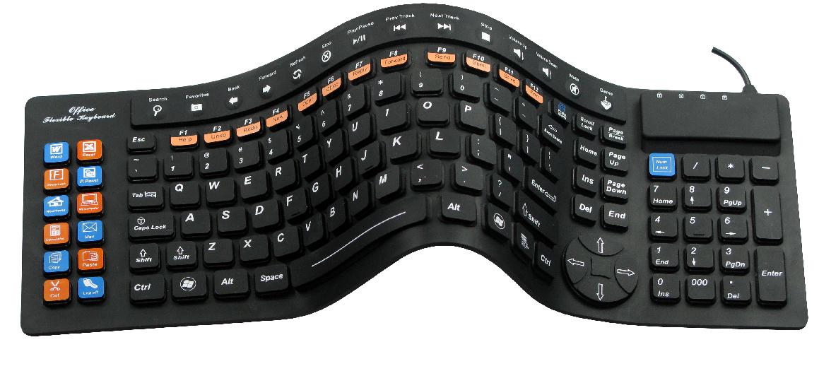 Виды клавиатур. Клавиатура Bliss flexible Keyboard ofr138 Black USB+PS/2. Клавиатура Bliss гибкая. Резинка клавиатура для корпуса для с2000. Клавиатура AGESTAR as-hsk840 Black USB+PS/2.