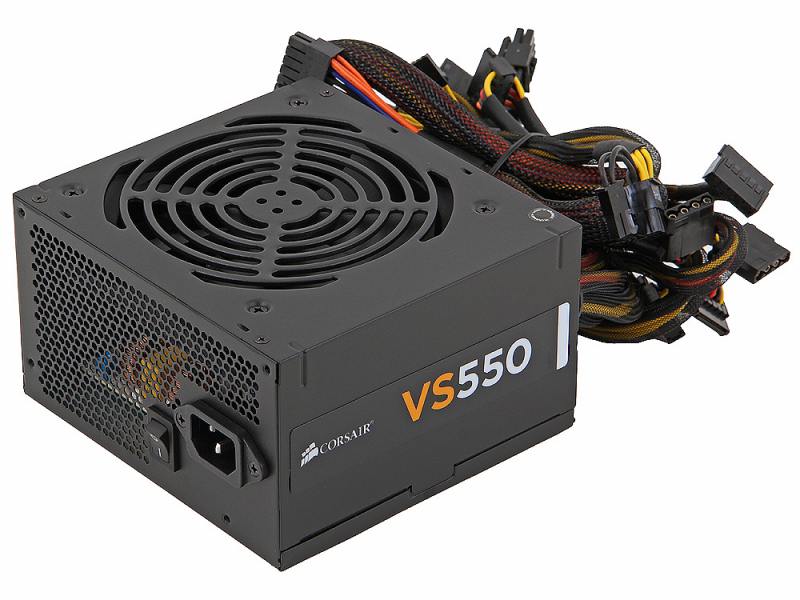 Блок питания 550. БП Corsair 550w. Блок питания Corsair vs550 550w. БП Corsair vs 550w. Блок питания Корсар 550.