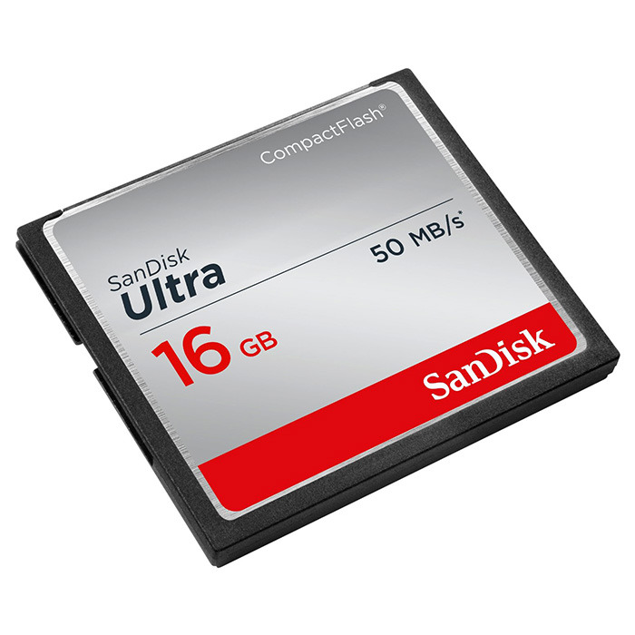 Карта памяти compactflash cf