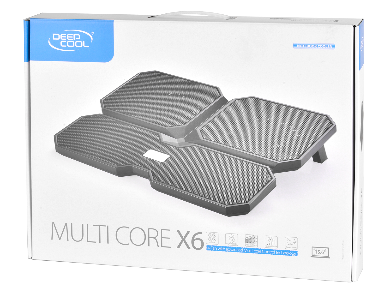 Multi core x6. Подставка Deepcool Multi Core x6. Подставка под ноутбук Deepcool Multi Core x6. Cooler for Notebook Deepcool x6 Multi Core 15,6". Подставка для ноутбука Deepcool Multicore x6 черный.