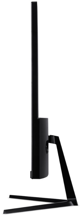 Монитор Acer 27" Nitro QG270 S3bipx black (1920х1080, 180Hz, 100 000 000:1, 178°/178°, 1ms (VBR), 300cd/m2, FullHD, VA, DP, HDMI, выход на наушники)