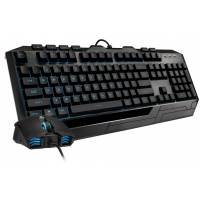 Набор клавиатура и мышь COOLER MASTER Devastator 3 Plus (black)