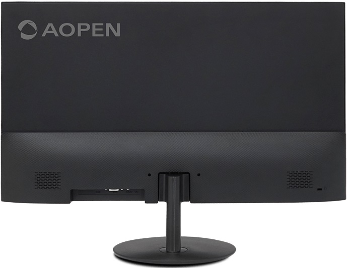 Монитор AOPEN 21.5" 22SA2Qbi black (1920х1080, 75Hz, 100 000 000:1, 178°/178°, 1ms (GTG), 250cd/m2, VA, HDMI, выход на наушники, M/M)