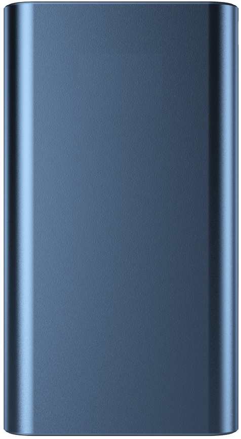 Внешний аккумулятор Accesstyle Amaranth 10MDQ (литий-ионный, 10000mAh, 2*USB - 3A max, вход 2А, QC, PD, blue)