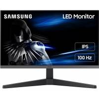 Монитор Samsung 23.8" S24C330GAI black (1920x1080, 100Hz, 1000:1, 178°/178°, 4ms (GTG), 250cd/m2, IPS, HDMI, DP, выход на наушники)