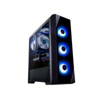 Корпус ZALMAN N5 TF (без БП, ATX, USB3.0, black)