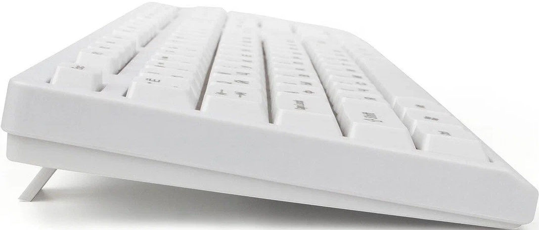 Клавиатура Gembird KB-8355U (USB, white)