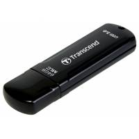 Флеш накопитель USB 3.1 64Gb Transcend JetFlash 750K (TS64GJF750K, 130Mb/s, black)