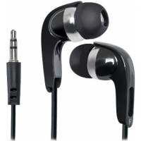 Наушники Defender Basic 610 (затычки, без микрофона, 1.1m, black)