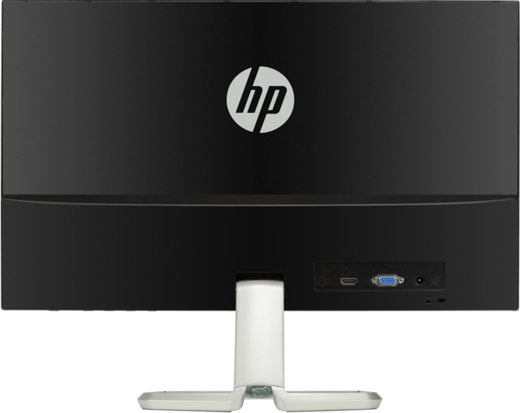 Монитор HP 21.5" 22f silver