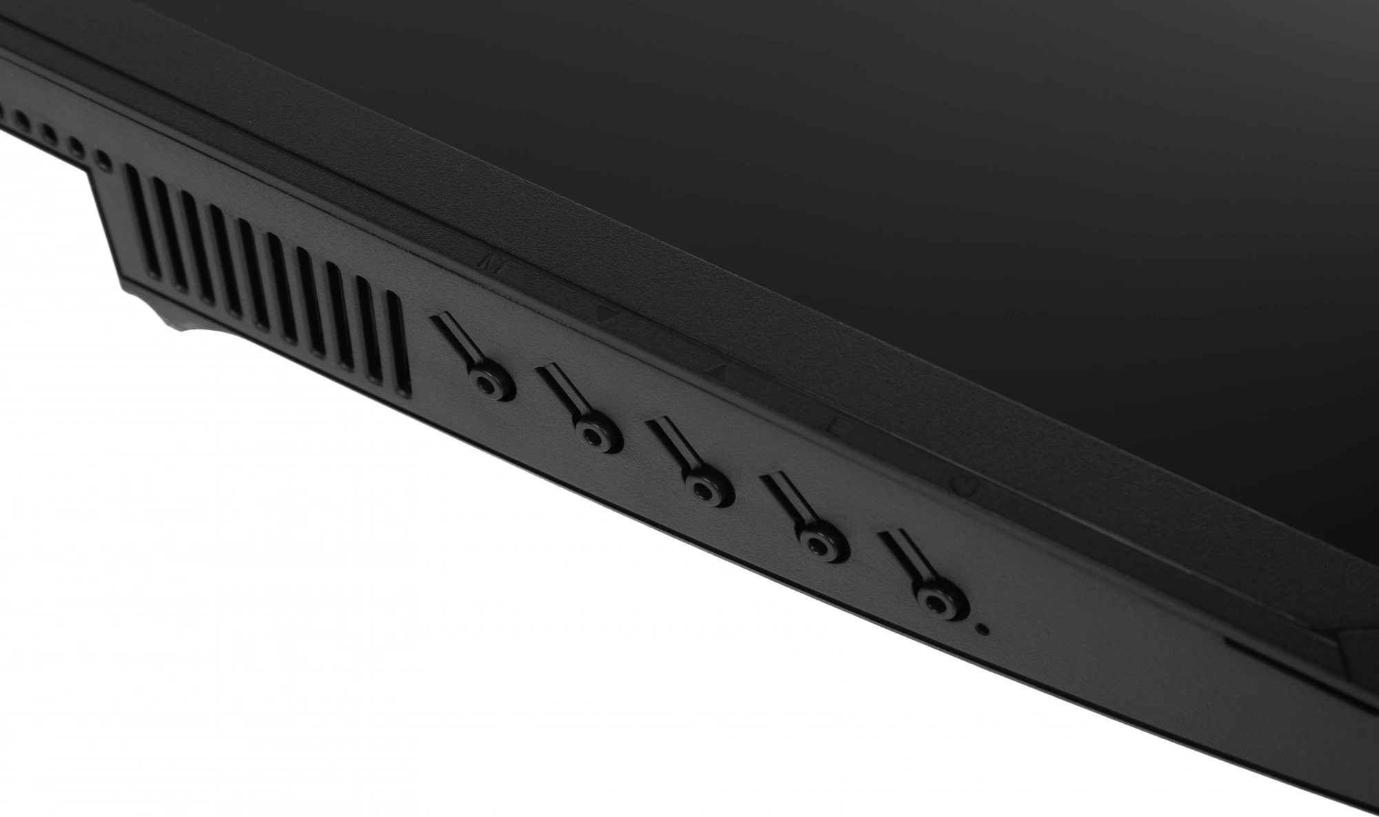 Монитор npc 27" MD2707-K black (1920x1080, 240Hz, 1000:1, 178°/178°, 1ms (GTG), 250cd/m2, IPS, HDMI*2, DP, USB 15W для зарядки мобильных устройств, выход на наушники, M/M)