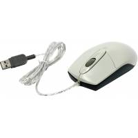 Мышь A4Tech OP-720 (USB, optical, 1000dpi, 1.5m, grey)