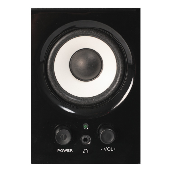 Колонки Sven MS-80 (7W, black)