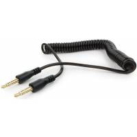 Кабель аудио 3.5mm Jack (m) - 3.5mm Jack (m) 1.8m (CCA-405-6, black) Cablexpert
