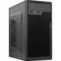 Корпус Super Power Winard 5825 (без БП, mATX, USB3.0, black)