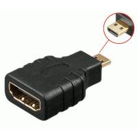 Переходник HDMIm-MicroHDMI Vcom