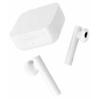 Гарнитура Xiaomi Mi True Wireless Earphones 2 Basic (затычки, беспроводная, Bluetooth 5.0, с микрофоном, до 5 часов работы от батареи, white)