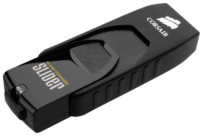 Флеш накопитель USB 3.0 16Gb Corsair Flash Voyager Slider