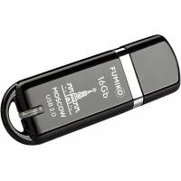 Флеш накопитель USB 2.0 16Gb FUMIKO MOSCOW (FMW-03, 30MB/s, black)