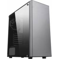 Корпус ACCORD JP-VI (без БП, ATX, USB 3.0, black)