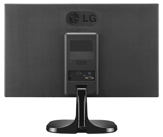 Монитор LG 21.5"  22M47D-P black