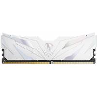 Память DDR4 8Gb PC25600, 3200MHz, Netac (Shadow II NTSWD4P32SP-08W, 1.35V, white)