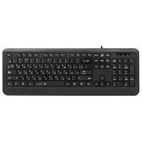 Клавиатура QUMO Alfa K26 (USB, black)