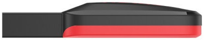 Флеш накопитель USB 2.0 4Gb Netac U197 (NT03U197N-004G-20BK, black)