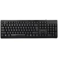 Клавиатура QUMO Element К65 (USB, black)
