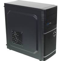 Корпус ACCORD ACC-B301 (без БП, ATX, USB3.0, black)