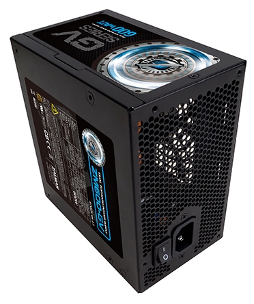 Блок питания ZALMAN 600W (ZM600-GV, 80 Plus Bronze, 120mm, 20+4+4+4pin, 2*PCI-E 6+2pin, 6*SATA, 4*HDD, 1*FDD) RTL