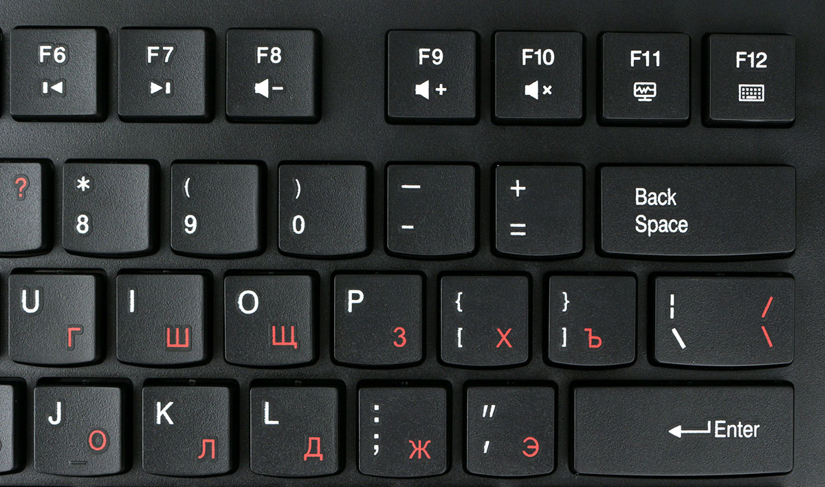 Набор клавиатура + мышь Gembird KBS-9050 (black)