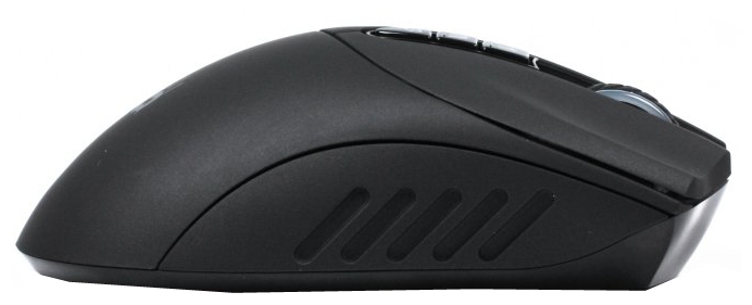 Мышь беспроводная A4Tech Bloody R3 (optical, 4000dpi, аккумулятор, игровая, black)