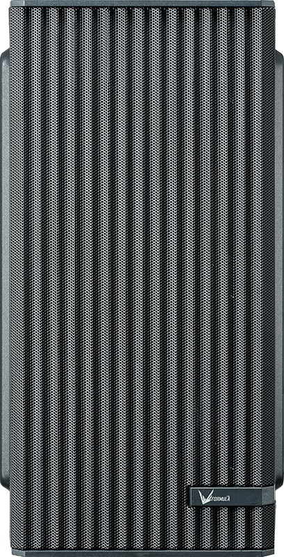 Корпус Formula Air Mesh G1 (без БП, mATX, USB3.0, 1x Fan, black)