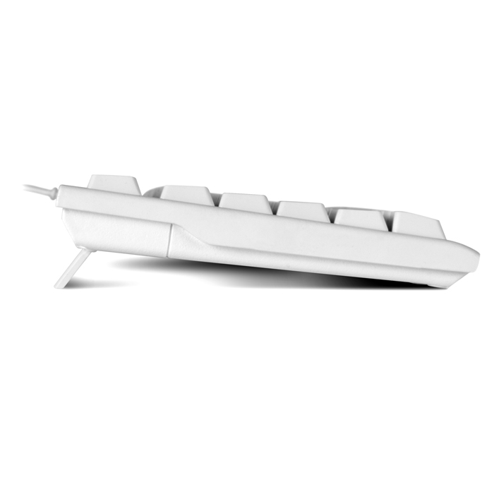 Клавиатура Sven KB-S300 (USB, влагоустойчивая, white)