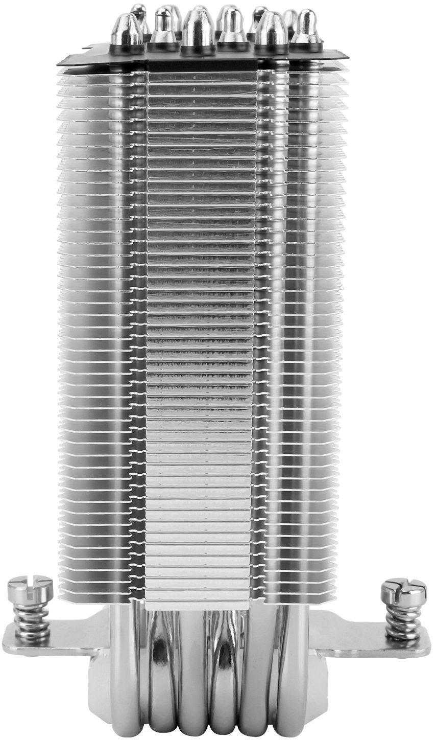 Вентилятор Thermalright Burst Assassin 120 SE ARGB (1150/1151/1155/1156/1200/1700/1851/AM4/AM5, 120mm, Al, S-FDB, <1550rpm, <26dBa, 6 тепловых трубкок, DTH, 4pin, PWM, ARGB LED, 150W, black) RTL