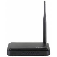Роутер UPVEL UR-313N4G (150Mbps, 802.11n/g/b, 2.4Ghz, 4*100Mbps, 1 антенна, USB Printer/FTP Server/3G/4G)