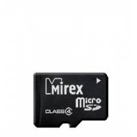 Карта памяти SDmicro Card 8Gb Mirex (Class 4, без адаптера)