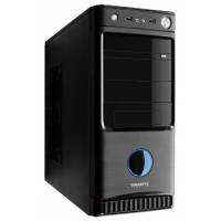 Корпус Gigabyte GZ-C135 (без БП, ATX, black)