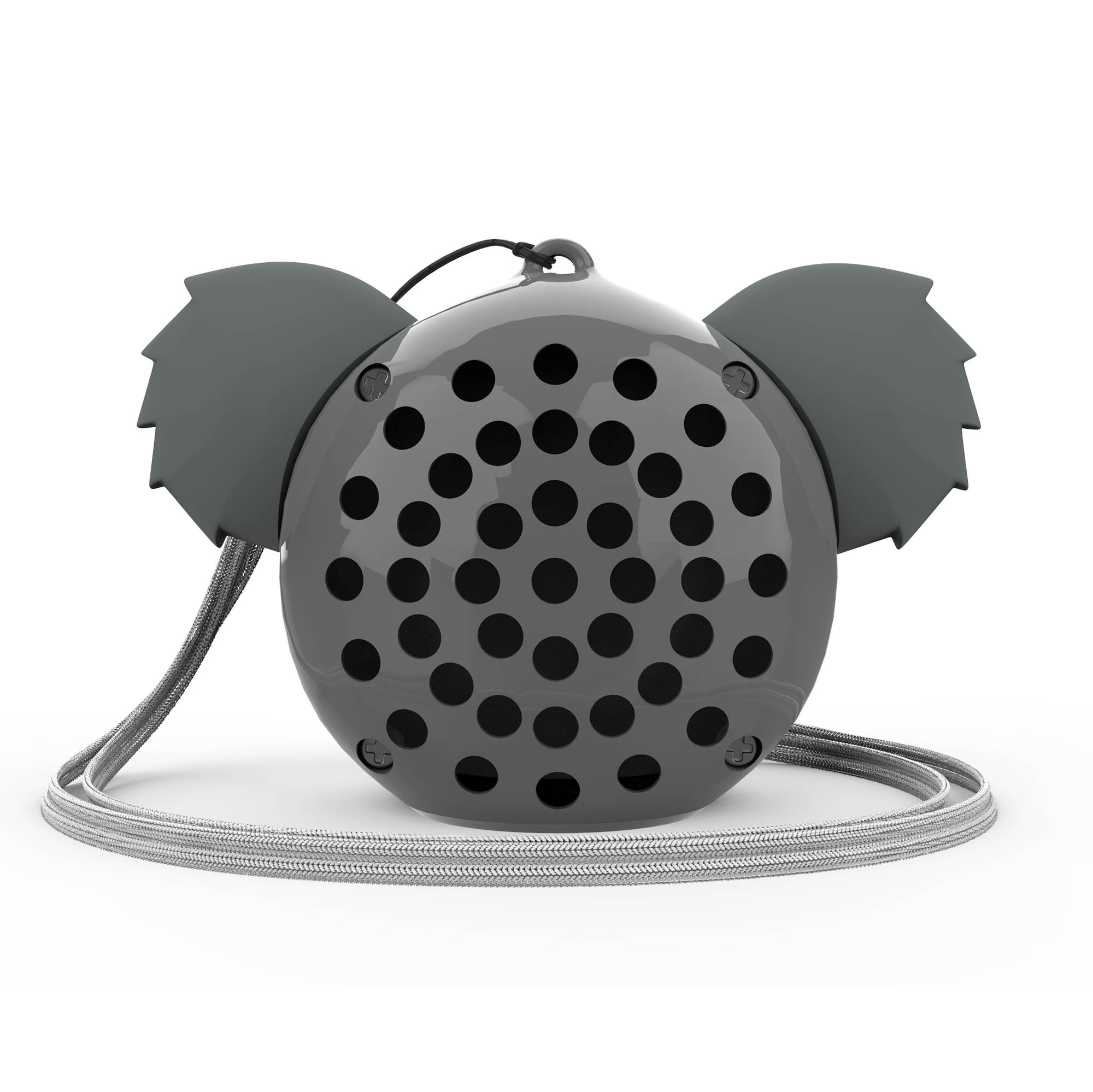 Колонка Hiper ZOO Music Kelley (H-OM2) (2W, портативная, аккумулятор 300mAh, Bluetooth v.5.0, до 4х часов работы, кнопка для селфи, коала)
