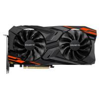 Видеокарта Gigabyte Radeon RX VEGA 56 8Gb (GV-RXVEGA56GAMING OC-8GD, 2048bit, HBM2, 3xDP+3xHDMI) RTL
