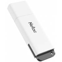 Флеш накопитель USB 3.0 32Gb Netac U185 (NT03U185N-032G-30WH, white)