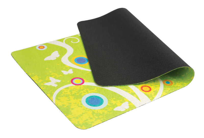 Коврик для мыши PC Pet (HC02, Green Spring, микрофибра, для ноутбука, три в одном, 275x160x0.5mm)
