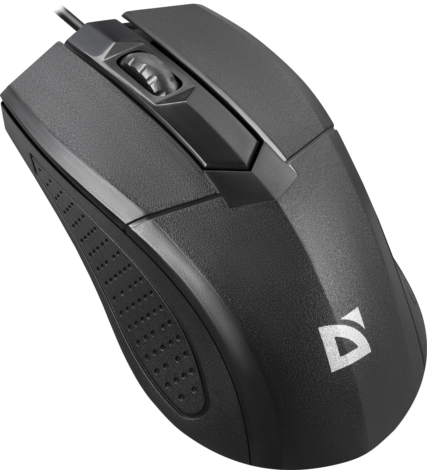 Мышь Defender Optimum MB-270 (USB, optical, 1000dpi, black)