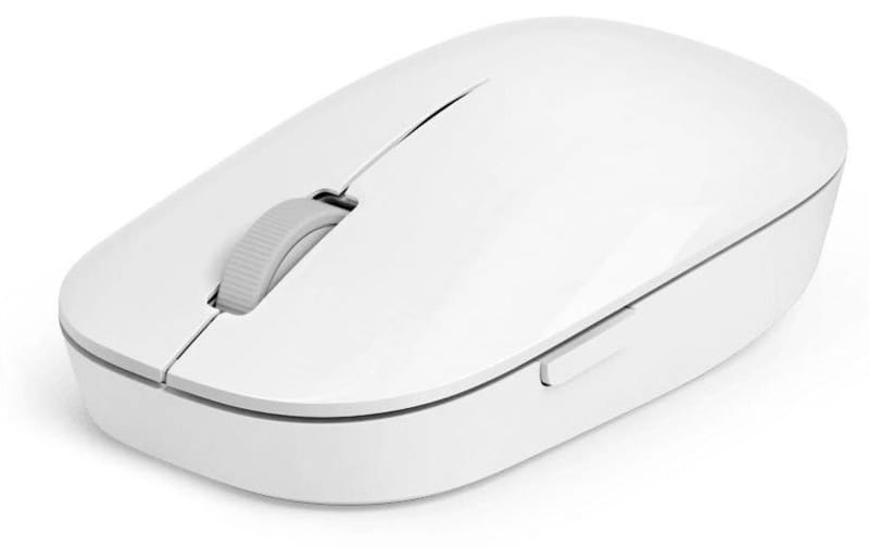 Мышь беспроводная Xiaomi Mi (optical, 1200dpi, AA, white)