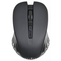 Мышь беспроводная Oklick 545MW (optical, 1600dpi, AA, black)