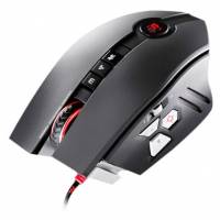 Мышь A4Tech Bloody ZL5 Sniper (USB, laser, 12000dpi, игровая, RGB подсветка, black)