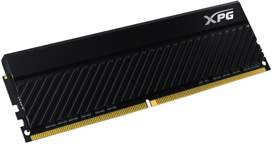 Память DDR4 16Gb PC28800, 3600MHz, ADATA Gammix D45 (AX4U360016G18I-CBKD45, 1.35V, black)