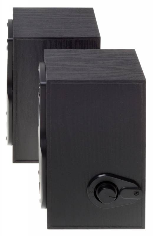 Колонки Oklick OK-162 (2x4W, USB, black)