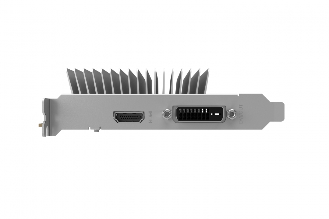 Видеокарта Palit GF GT1030 2Gb KALMX (64bit, GDDR5, HDMI+DVI) RTL